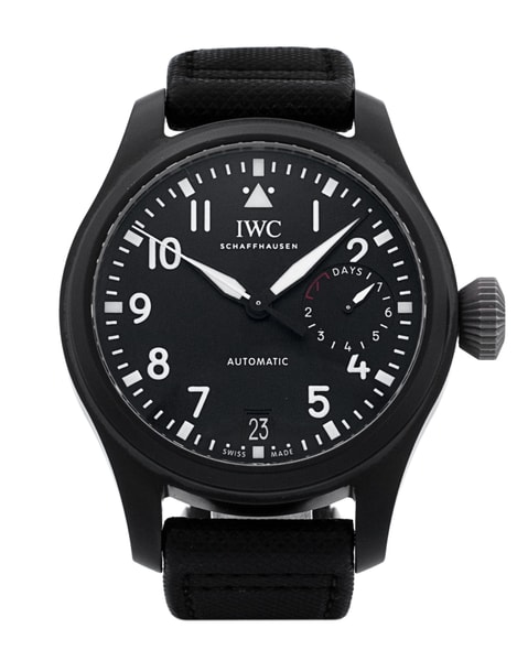 IWC Big Pilot's IW502001